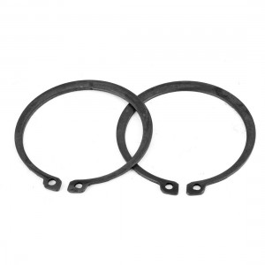 58mm x 67mm H2311 Bearing Metal Basic External Retaining Ring 2 Pcs