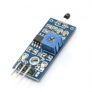 Thermal Control Temperature Switch Sensor Module for MCU Robot Kit
