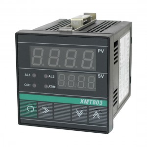 PV SV Display Alarm PID Digital Temperature Controller Meter XMT-803