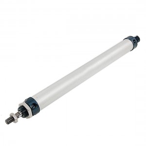 Single Rod Dual Action MAL 25 x 250 Pneumatic Cylinder