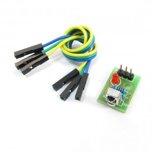 HX1838 Universal IR Infrared Remote Control Receiver Module