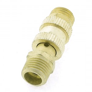 Replacement Air Compressor 1/4" PT Male Thread Release Valve