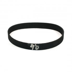 Servo Motor 2.032mm Pitch 9" Girth Single Sided Notched PU Timing Belt