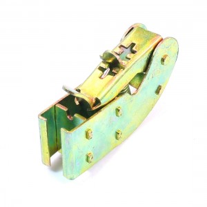 Electric Motor Repalcing Metallic 12x12 Carbon Brush Holder