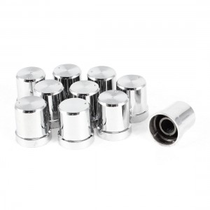 10pcs Plated Silver Tone Potentiometer Rotary Knobs 6mm Diameter Hole