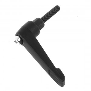 M5 x 20mm Thread Metal Machinery Adjustable Handle Lever