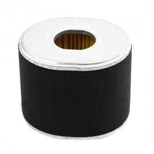 Foam Wrap Metal Air Filter for China 188 Gasoline Engine
