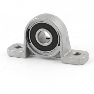 Z4230 Pillow Block 8mm Bore Diameter Ball Bearing Stainless Steel