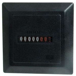 AC 220-240V 50HZ Electric 7 Digits Display Hour Meter