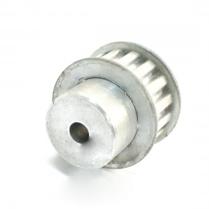 5.08mm Pitch 32mm Dia XL Type 0.43" Width Timing Belt Pulley 16 Tooth