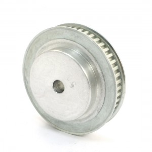 85mm Dia XL Type 0.45" Width Timing Belt Pulley 50 Tooth 1/5" Pitch