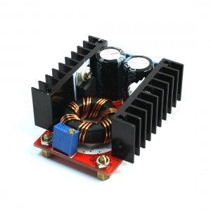 DC10-32V to DC12-35V 120W Set-up Adjustable Power Supply Boost Module 65x48x24mm