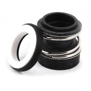 Rubber Bellow Single Spring 22mm Internal Dia Mechanical Shaft Pump Seal