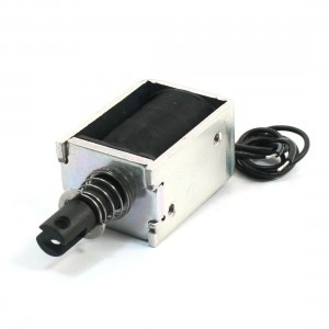 Electric Lifting Magnet Electromagnet Solenoid Lift Holding 24V 0.19A