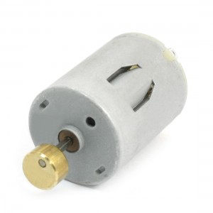 2-Pin Terminals 0.1A 4.5VDC 8000RPM Output Speed Micro Vibration Motor
