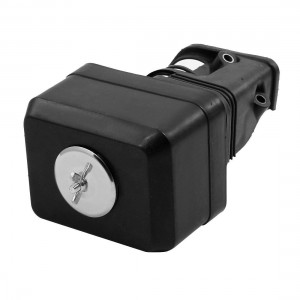 Black Air Filter Housing Assembly for 168F 168FA 168FB Gasoline Engine