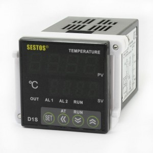 -50-1700C Digital Temperature Controller Thermostat Sensor Relay AC 100-240V