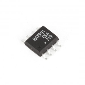 MAX941CSA High-Speed Low-Power 3V/5V Rail-to-Rail Single-Supply Comparator