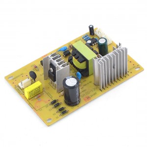 Power Supply PCB Print Circuit Board for Liquid Water Dispenser