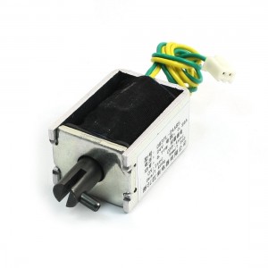 Pull Type Solenoid Electromagnet 2mm 800g 5mm 300g DC 24V 6.77W 0.28A