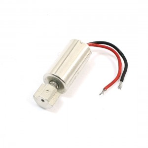 RF-300C-12350 3000RPM Speed 2 Wired Electric Micro Motor DC 1.5-5.9V