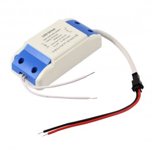 AC 85-265V to DC 43-65V Power Supply Driver for 12-18 1W LED Strip Light