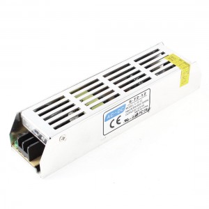 LED Strip AC 85V/265V 50/60Hz to DC 12V 6A 72W Switch Power Supply Transformer