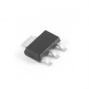 AMS1117-5.0 SOT-223 IC 5Volt 1Amp LDO Chip Voltage Regulator