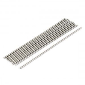 1.9mm x 100mm HSS High Speed Steel Turning Bars 10 Pcs for CNC Lathe