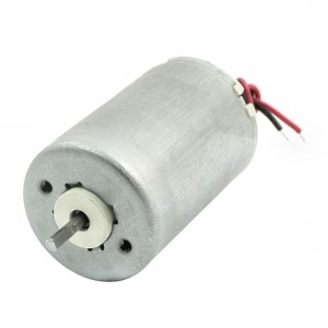 DC12-36V 12V 18mA 1200RPM 24V 20mA 2800RPM 36V 30mA 4200RPM Micro Motor