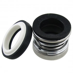 25mm Dia Shaft Bellows Mechanical Seal for Water Pump