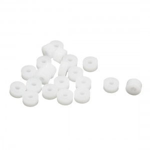 RC Model Boat Brushless Motor Spacer Gasket Sleeve 2mm x 5.5mm x 2.5mm 20 Pcs