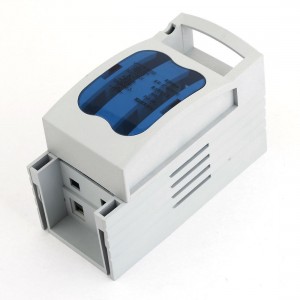 HR178-40/20 2 Poles Fuse Disconnect Isolating Switch 500/400VAC 40A