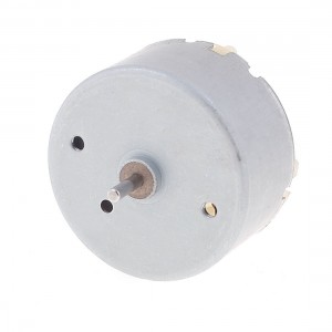 DC 3V 3600RPM Speed 2mm Shaft 2 Terminals DIY Toys Cars Micro Motor