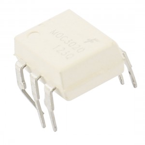 MOC3020 Voltage Mode Modulator Control Circuit DIP PWM Controller IC