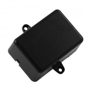 50mm x 35mm x 25mm Rectangular Black Plastic Electric Case DIY Junction Box