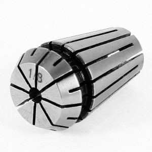 ER16 1/8" Dia Clamp Spring Collet CNC Milling Lathe Workholding Tool