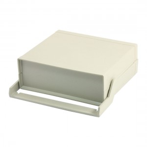 7.8" x 6.9" x 2.7" Plastic Waterproof Power Enclose Case Junction Box