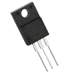 5 x 100V 3 Pins Schottky Barrier Power Rectifiers Diode