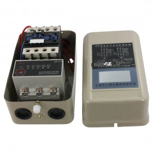 Three Phase NO AC Contactor 5-65A Intelligent Motor Protector Relay 24V 7.5KW