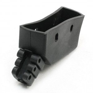 Black Soft Plastic Case Cover Shell for Micro Switch