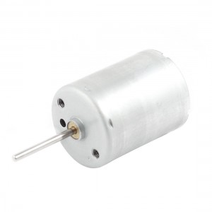 36000RPM Rotary Speed Cylinder Shape Vibration DC Geared Motor 12V-24V