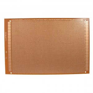 DIY Universal Single Side Prototype Paper PCB Board 12cm x 18cm