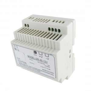AC110-220V 12V 4A 48W Switching Driver Power Supply for LED Strip Light Display