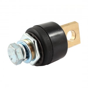 400-500A Quick Fitting Panel Socket Welder Welding Connector 70-95mm2