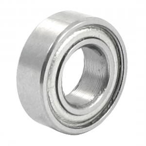 Skateboard Model MR126 6mm Inner Dia Sealed Deep Grove Ball Bearing