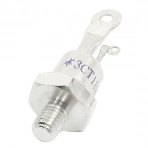 3CT10A Average Forward Current 10A Stud Type Phase Control Thyristor 1200V