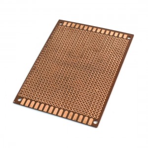 DIY Experiment Prototype Solderable PCB Matrix Circuit Board 7x9.5cm