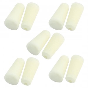 10Pcs 14mm Outside Dia. Test Tube Repair Part 11-16mm Test Tube Stopper Plugs