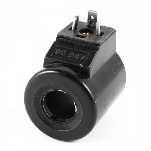 DC 24V 20mm Core Dia Pneumatic Control Air Solenoid Valve Coil